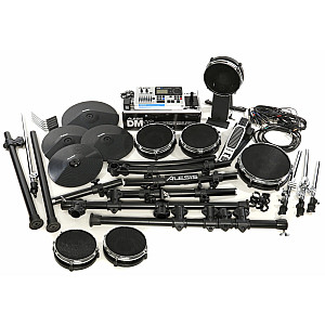 Alesis DM10 Studio Electronic Drum Kit with Mesh Heads 